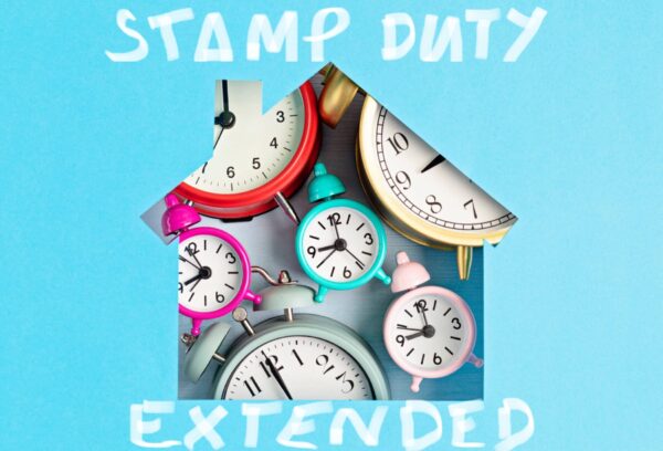 Stamp Duty Holiday Extended - horton knights estate agents