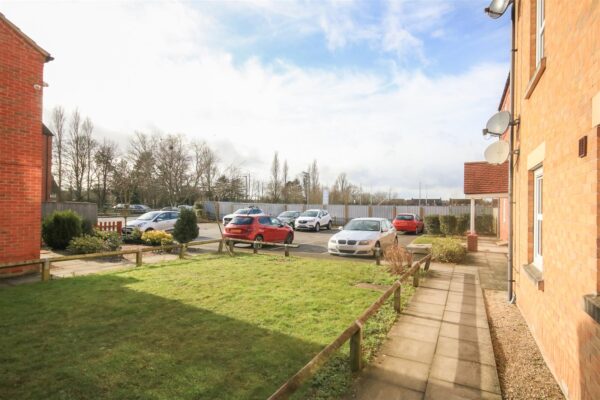 Lancaster Court, Auckley, Doncaster