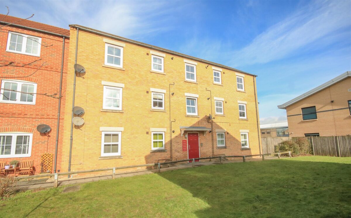 Lancaster Court, Auckley, Doncaster