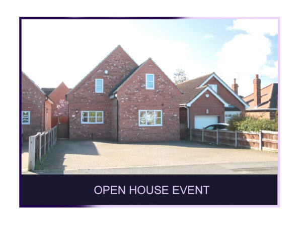 ❗OPEN HOUSE EVENT, FRIDAY 7TH APRIL 11AM TO 1PM❗