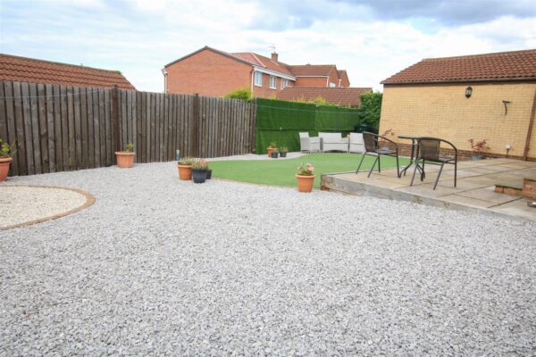 Rye Croft, Conisbrough, Doncaster