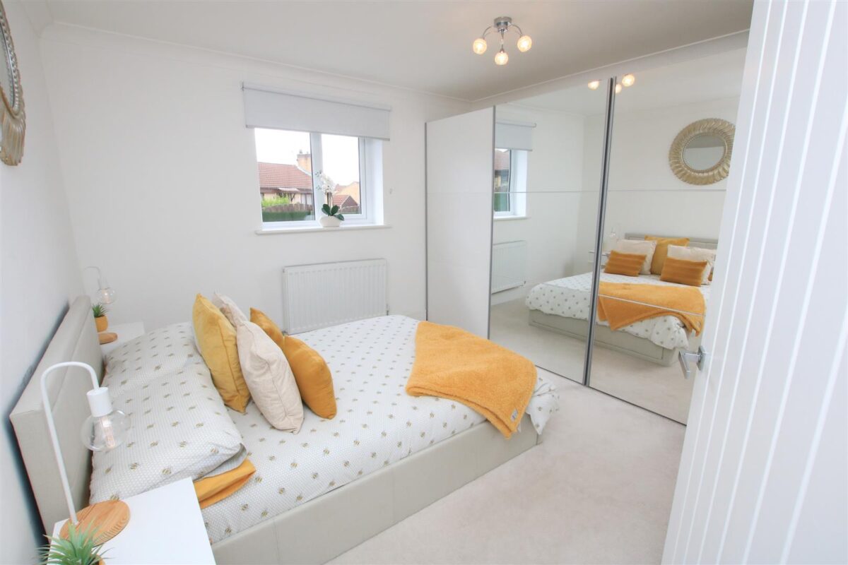 Rye Croft, Conisbrough, Doncaster