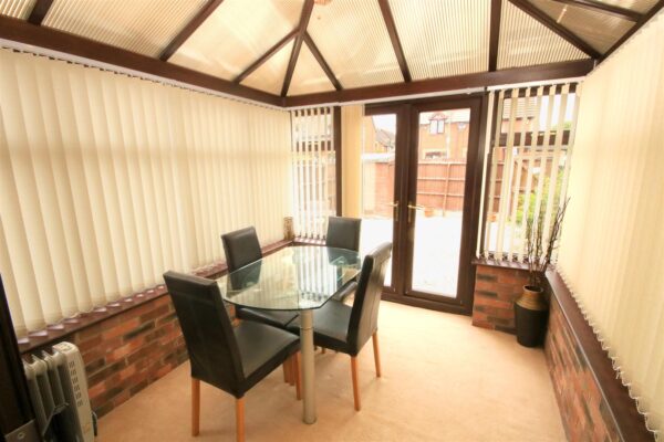 Croft Court, Edenthorpe, Doncaster