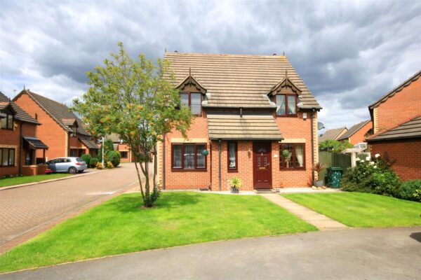 Croft Court, Edenthorpe, Doncaster