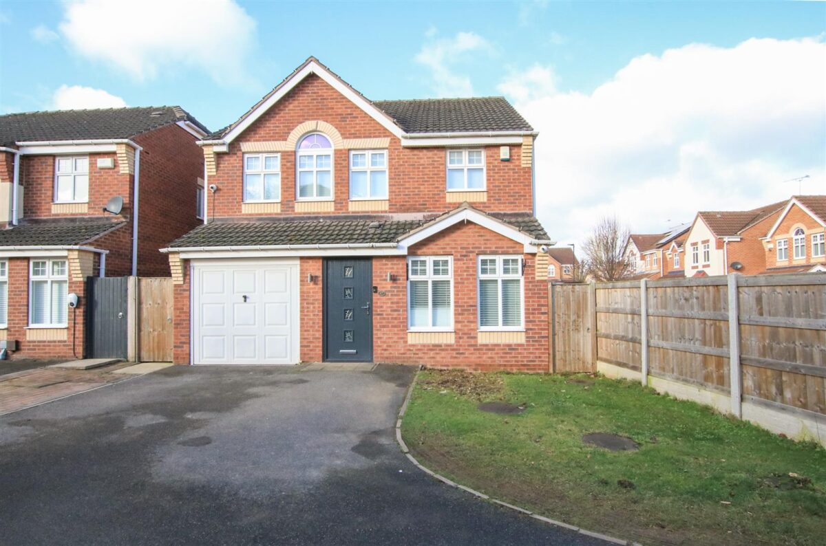 Somin Court, Woodfield Plantation, Doncaster