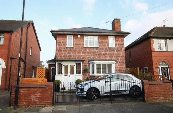 Sandbeck Road, Benntthorpe, Doncaster