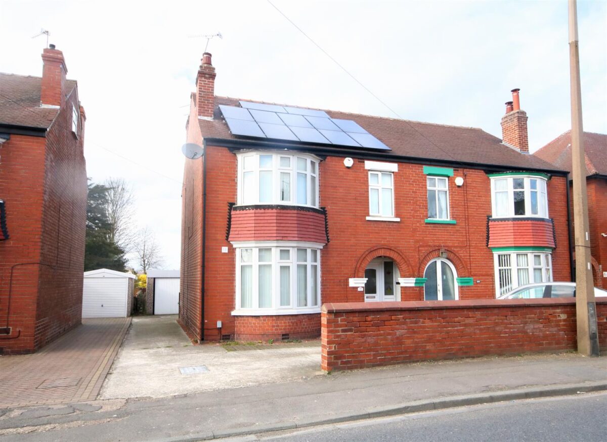 Watch House Lane, Scawthorpe, Doncaster