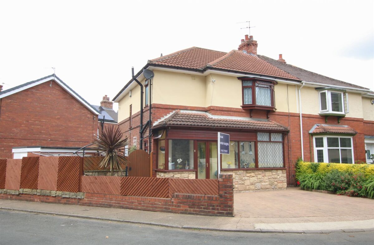 Bramworth Road, Old Hexthorpe, Doncaster