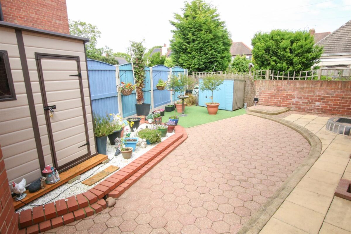 Bramworth Road, Old Hexthorpe, Doncaster