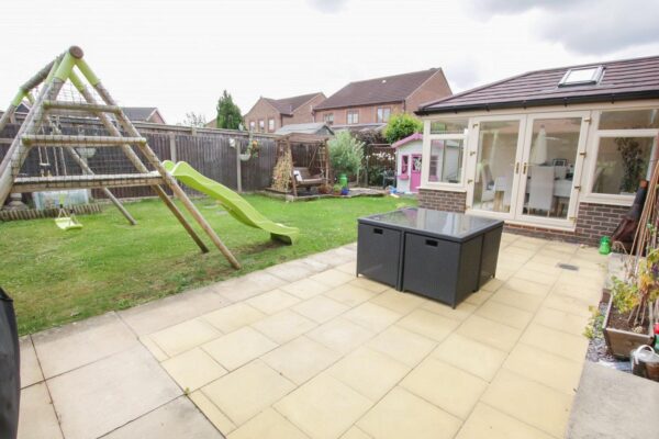 Ravens Walk, Conisbrough, Doncaster