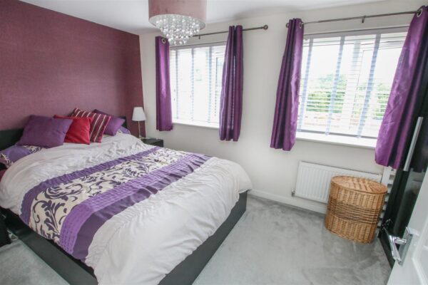 Sanderson Way, Swinton, Mexborough