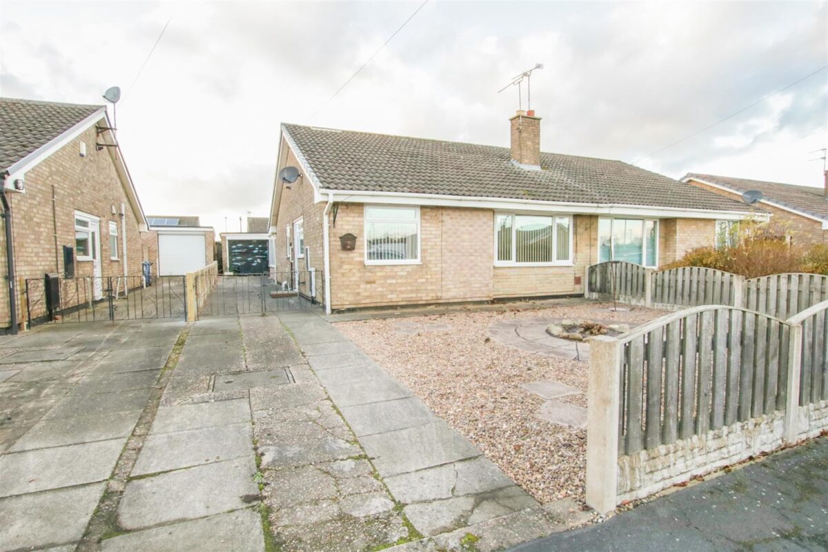 Ladycroft Road, Armthorpe, Doncaster