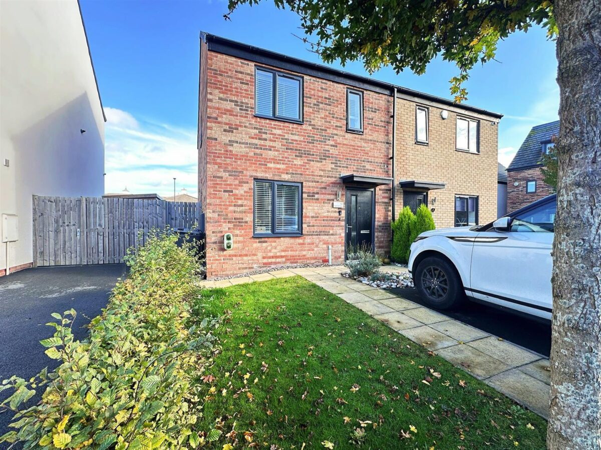 Chester Drive, Lakeside, Doncaster