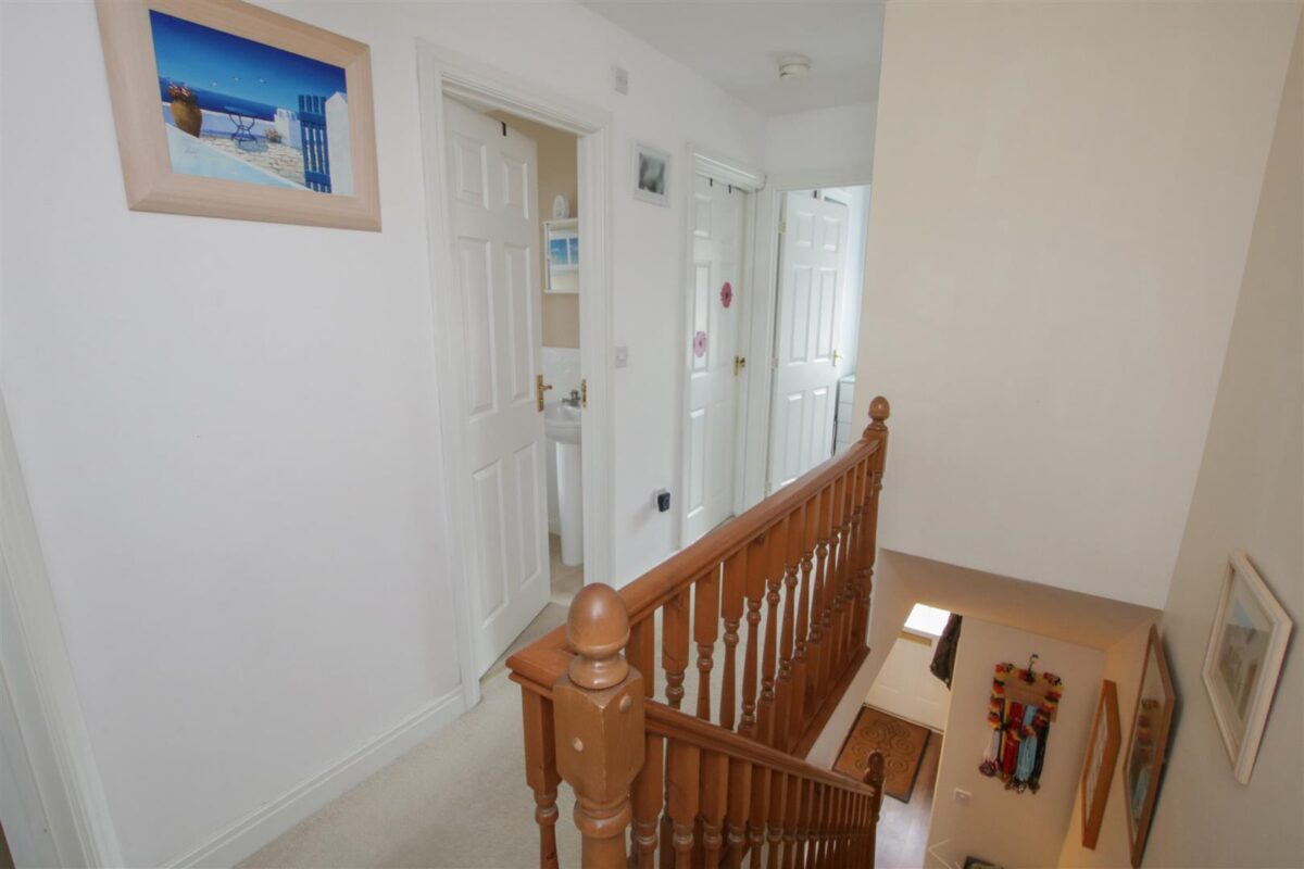 Harrier Court, Auckley, Doncaster