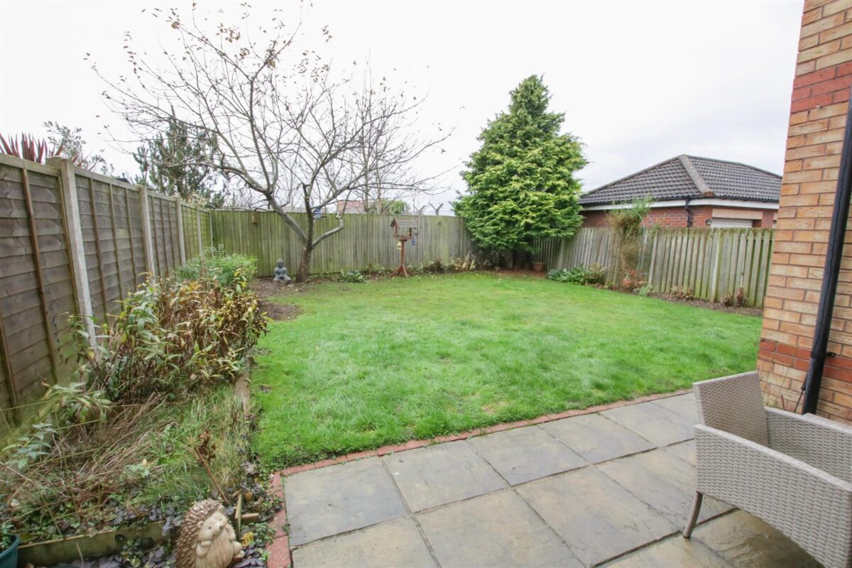 Harrier Court, Auckley, Doncaster