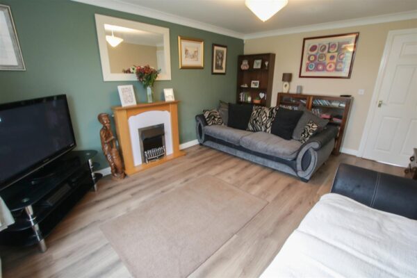 Harrier Court, Auckley, Doncaster