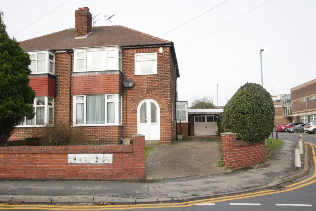 St. Patricks Road, Doncaster
