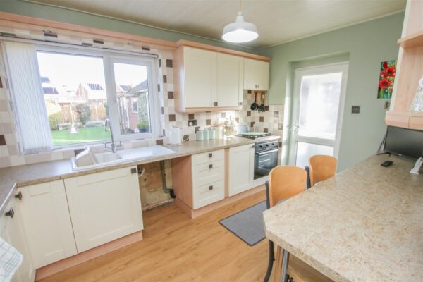 Mercel Avenue, Armthorpe, Doncaster