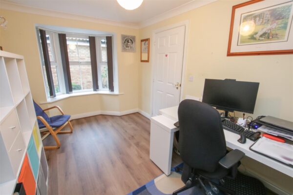 Harrier Court, Auckley, Doncaster