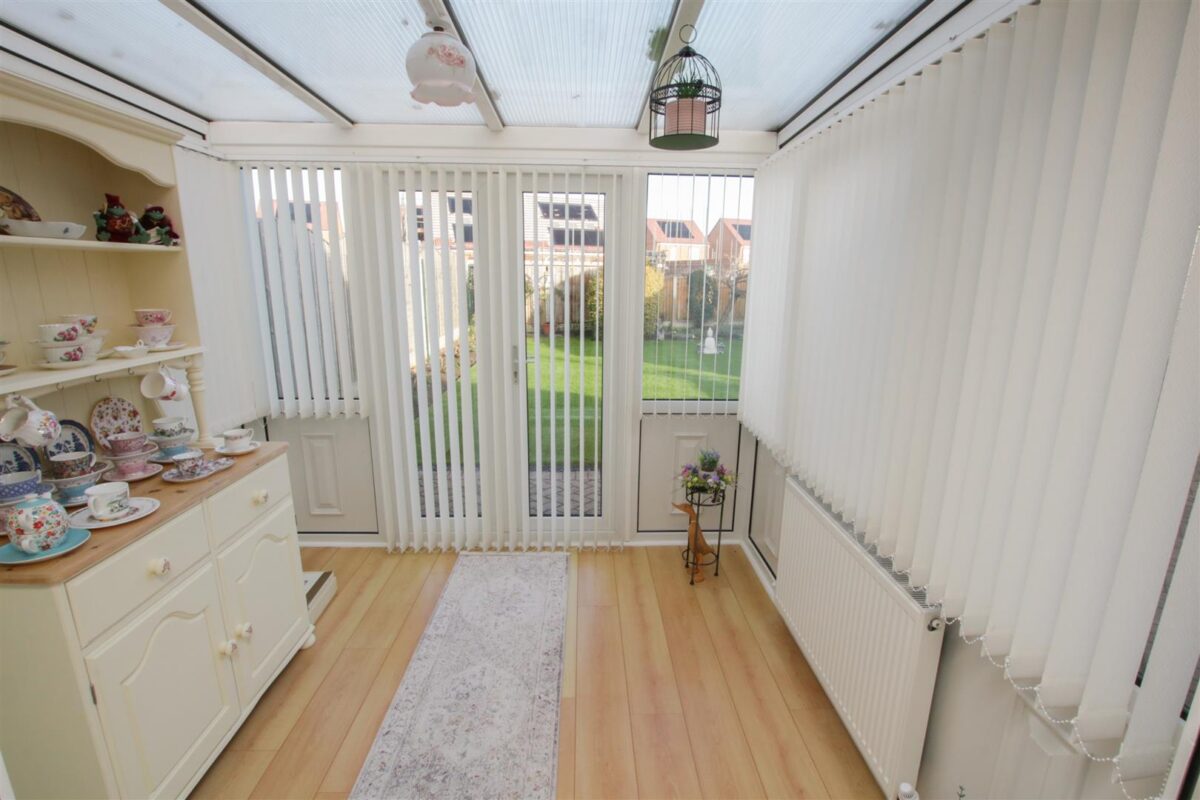 Mercel Avenue, Armthorpe, Doncaster