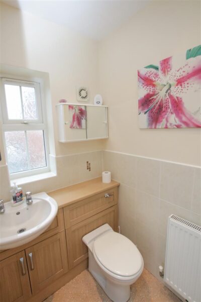 Harrier Court, Auckley, Doncaster