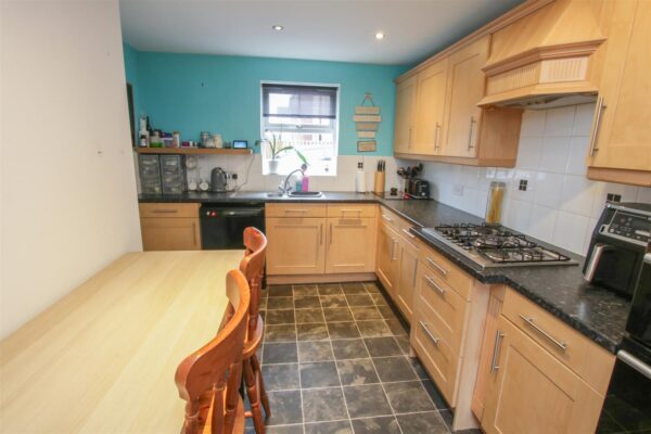 Harrier Court, Auckley, Doncaster
