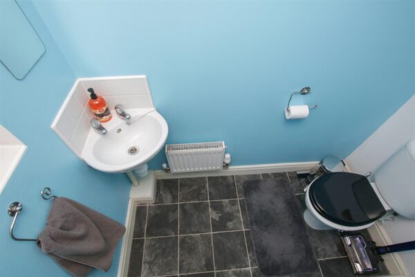 Harrier Court, Auckley, Doncaster