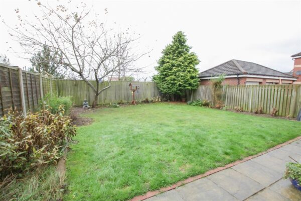 Harrier Court, Auckley, Doncaster