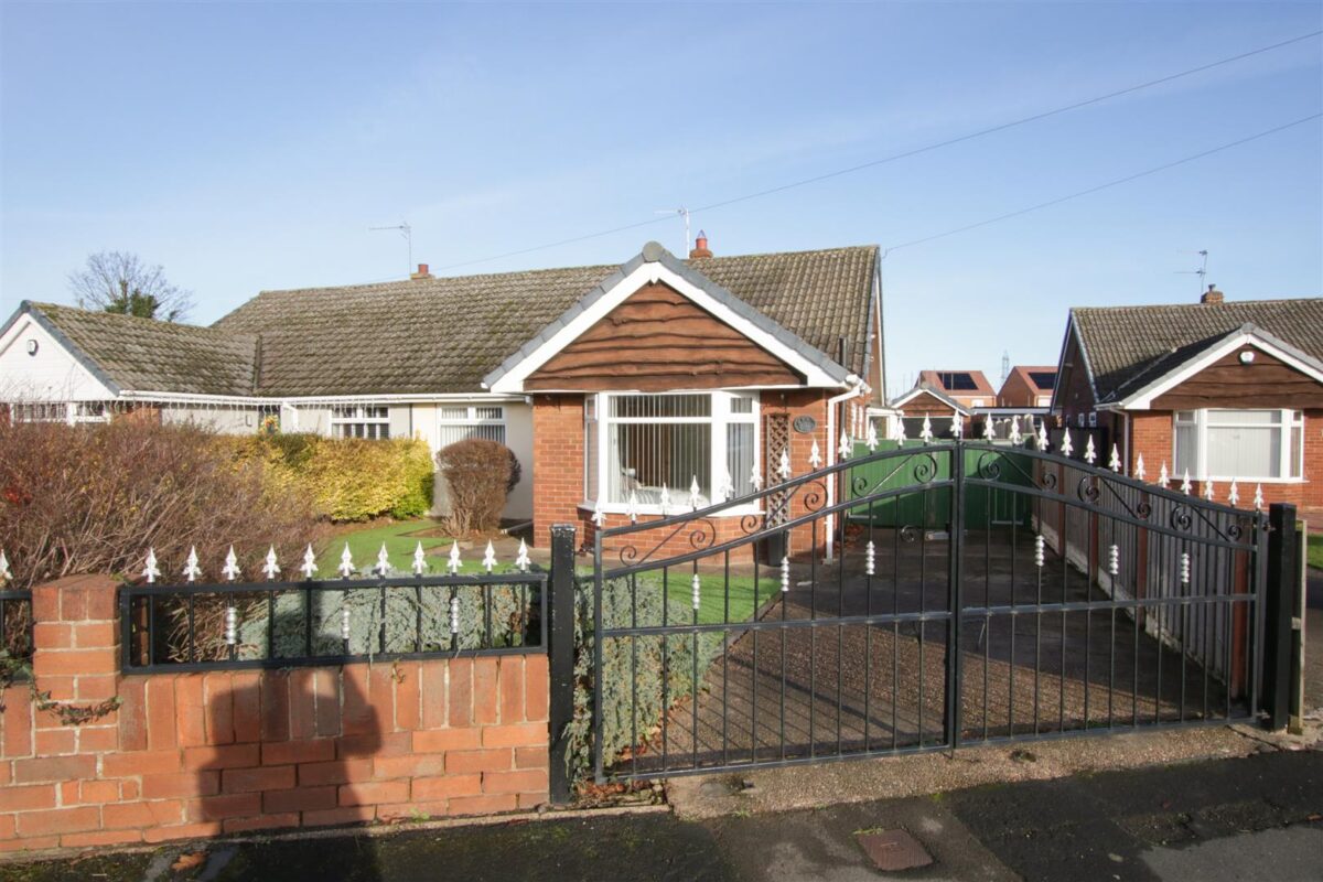 Mercel Avenue, Armthorpe, Doncaster