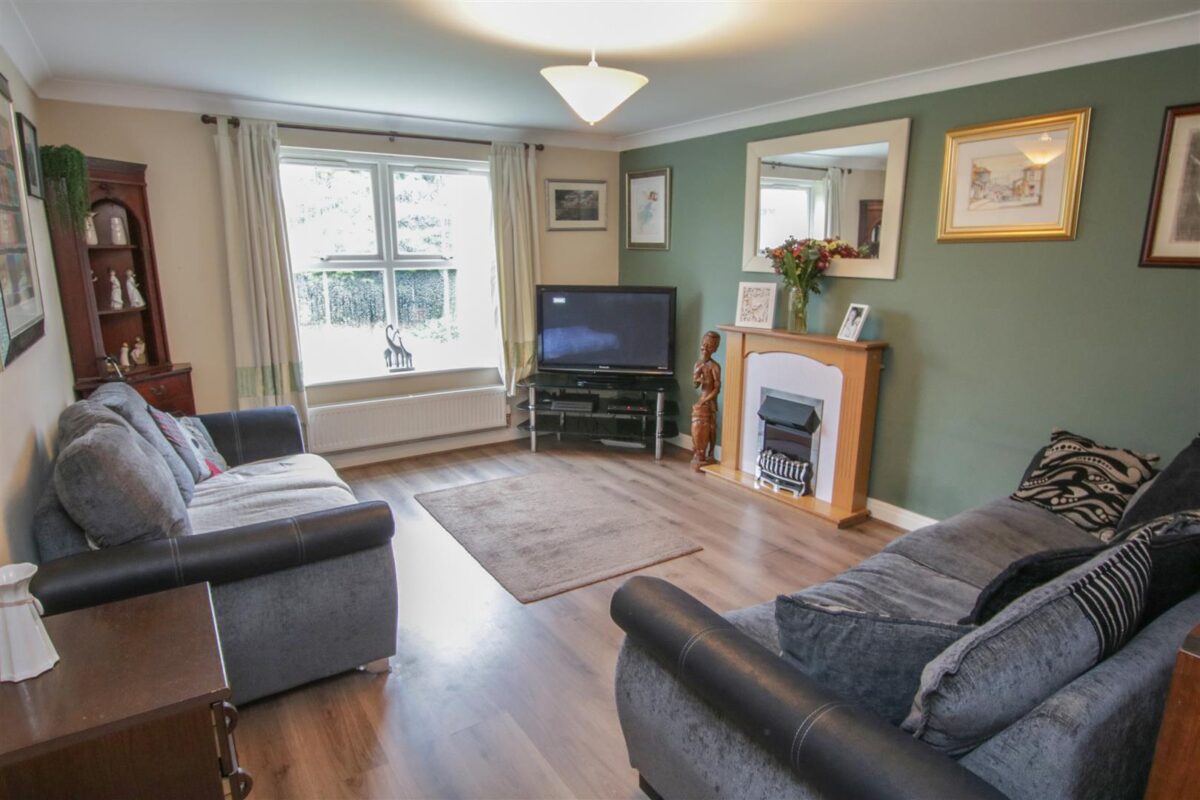 Harrier Court, Auckley, Doncaster