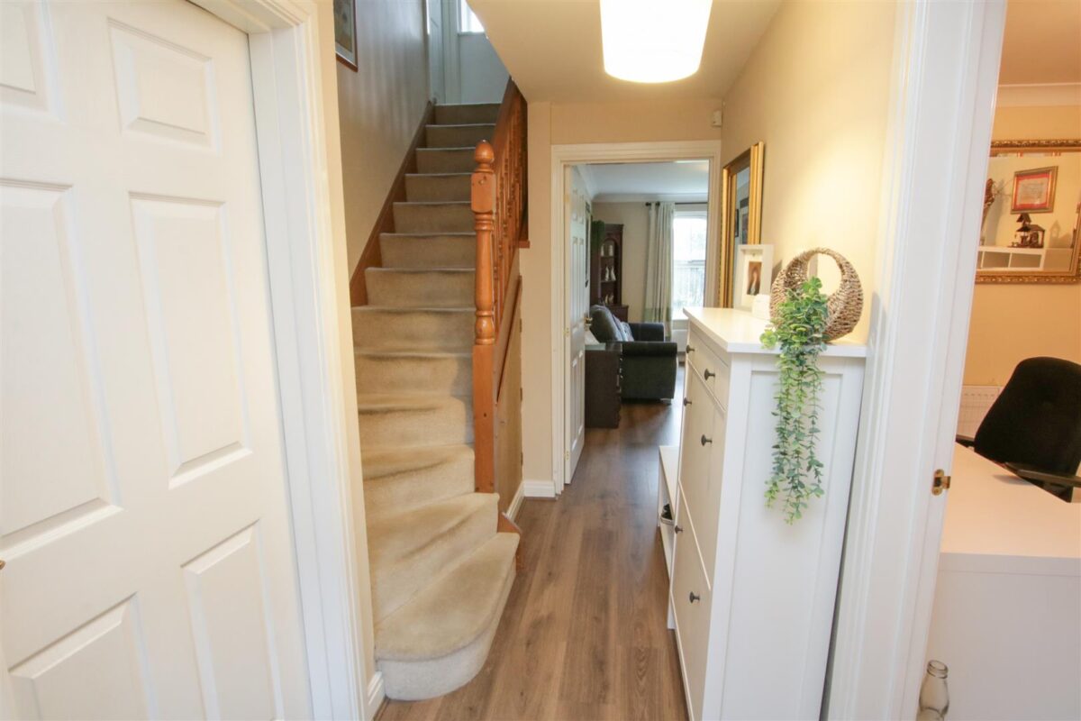 Harrier Court, Auckley, Doncaster