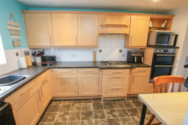 Harrier Court, Auckley, Doncaster