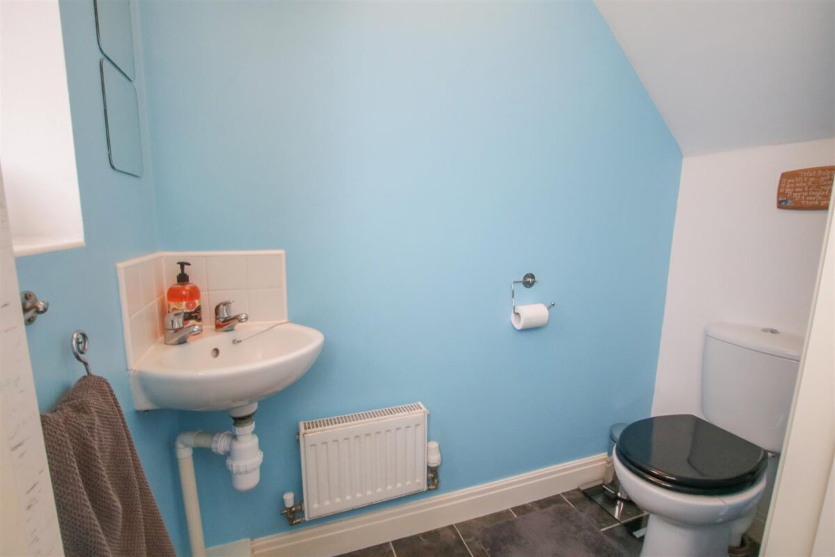 Harrier Court, Auckley, Doncaster