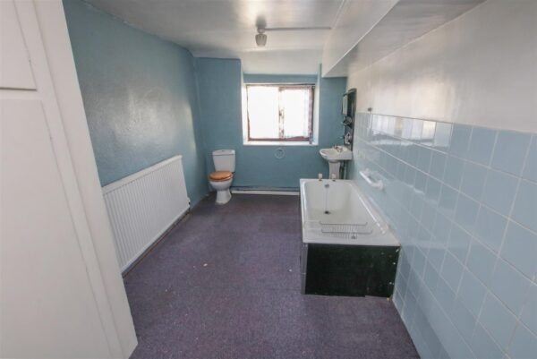 Suttonfield Road, Sutton, Doncaster