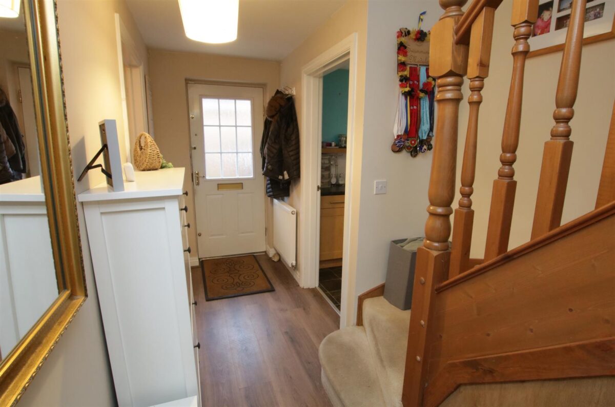 Harrier Court, Auckley, Doncaster