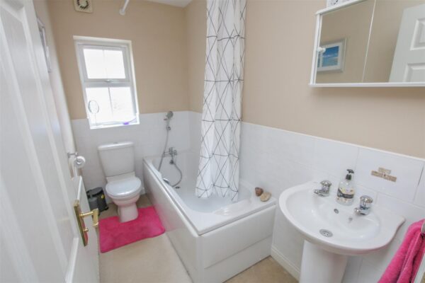 Harrier Court, Auckley, Doncaster