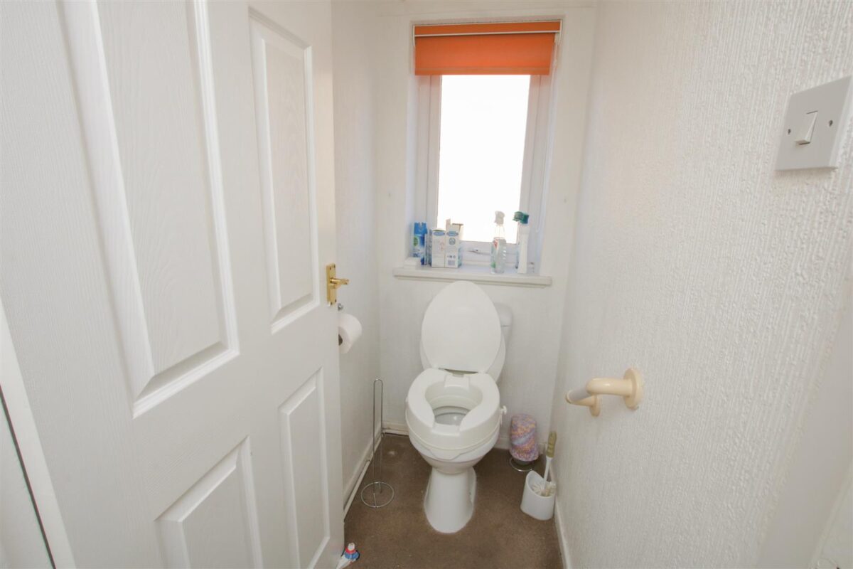 Rutland Crescent, Harworth, Doncaster