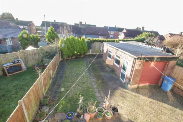 Rutland Crescent, Harworth, Doncaster