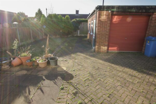 Rutland Crescent, Harworth, Doncaster