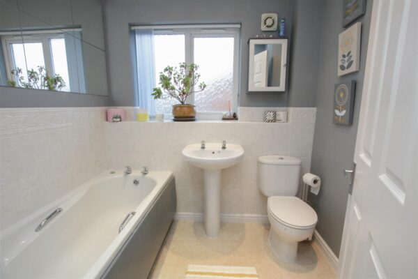 Brander Close, Balby, Doncaster