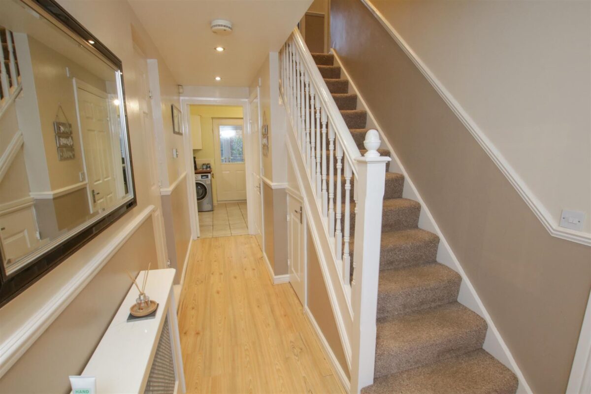 Brander Close, Balby, Doncaster