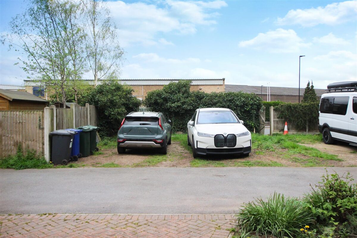 Fountains Close, Kirk Sandall, Doncaster