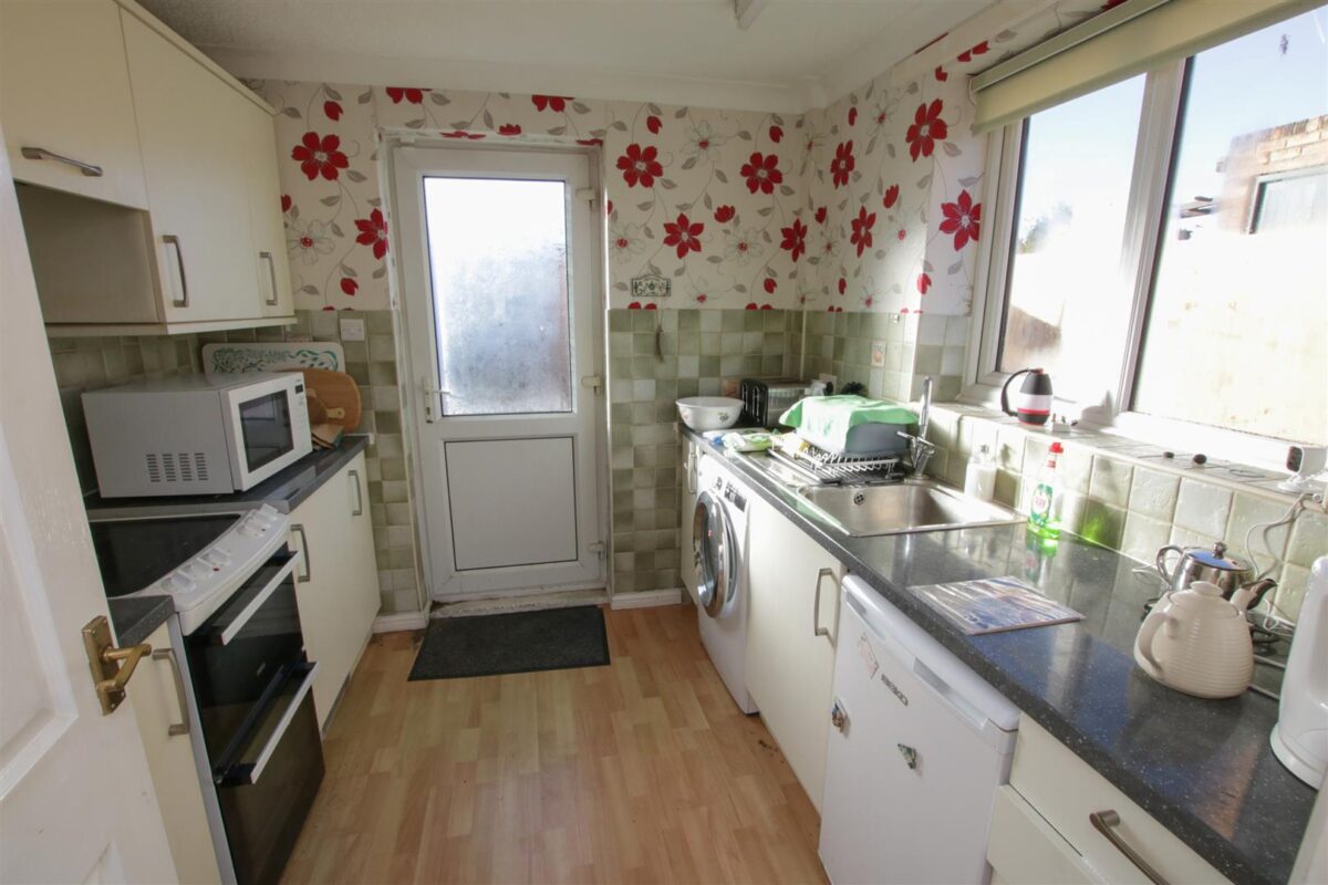 Rutland Crescent, Harworth, Doncaster