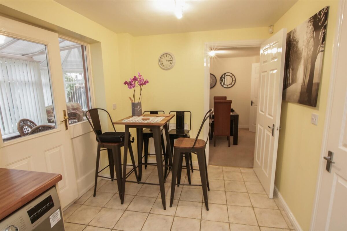 Brander Close, Balby, Doncaster