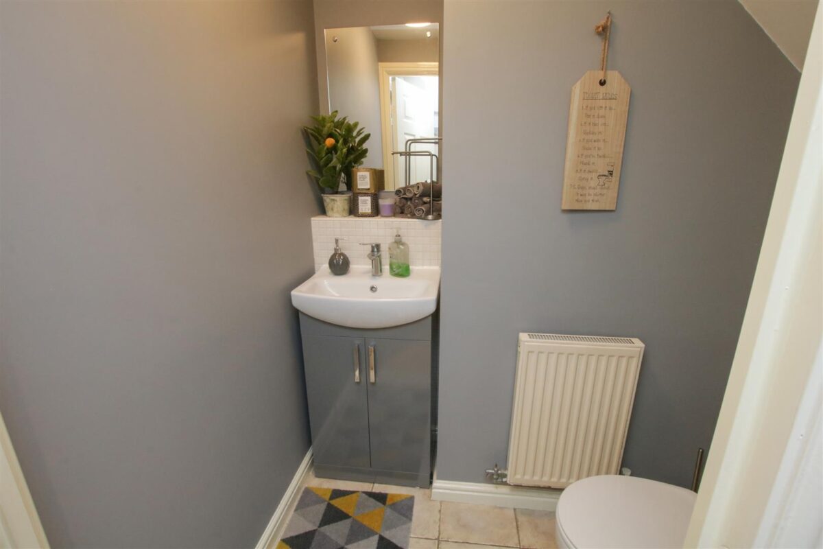 Brander Close, Balby, Doncaster