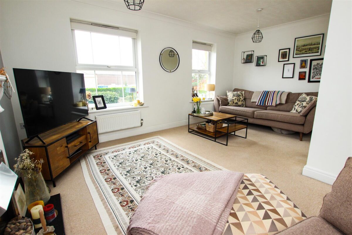 Fountains Close, Kirk Sandall, Doncaster