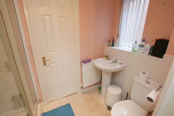 Brander Close, Balby, Doncaster