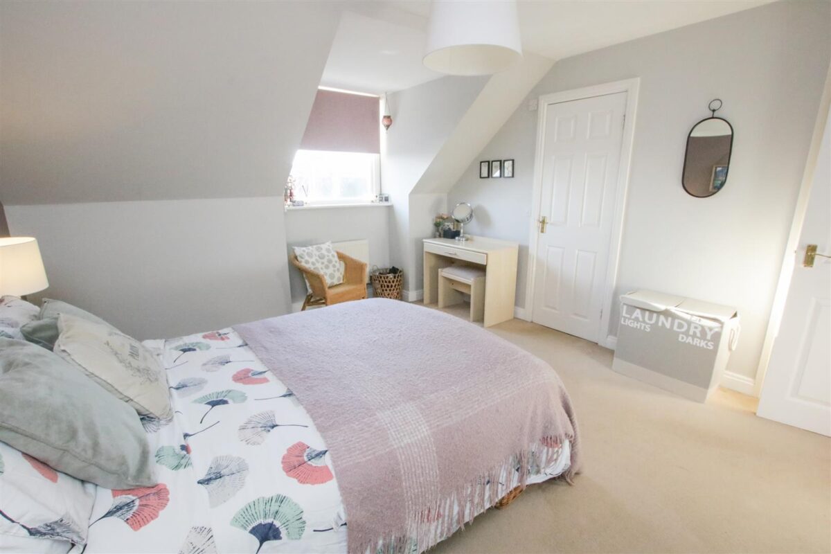 Fountains Close, Kirk Sandall, Doncaster