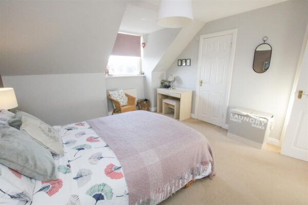 Fountains Close, Kirk Sandall, Doncaster