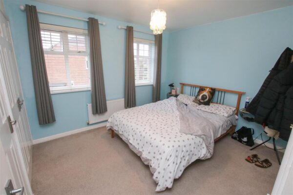 Brander Close, Balby, Doncaster